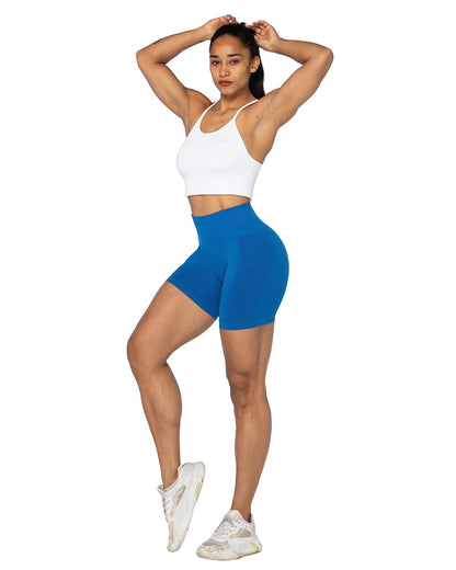 Butt Scrunch Seamless Shorts