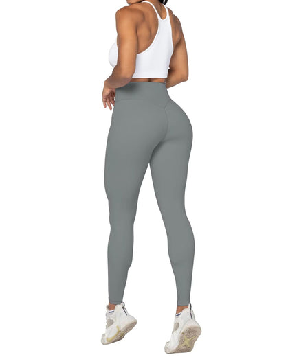 No Front Seam Workout Leggings