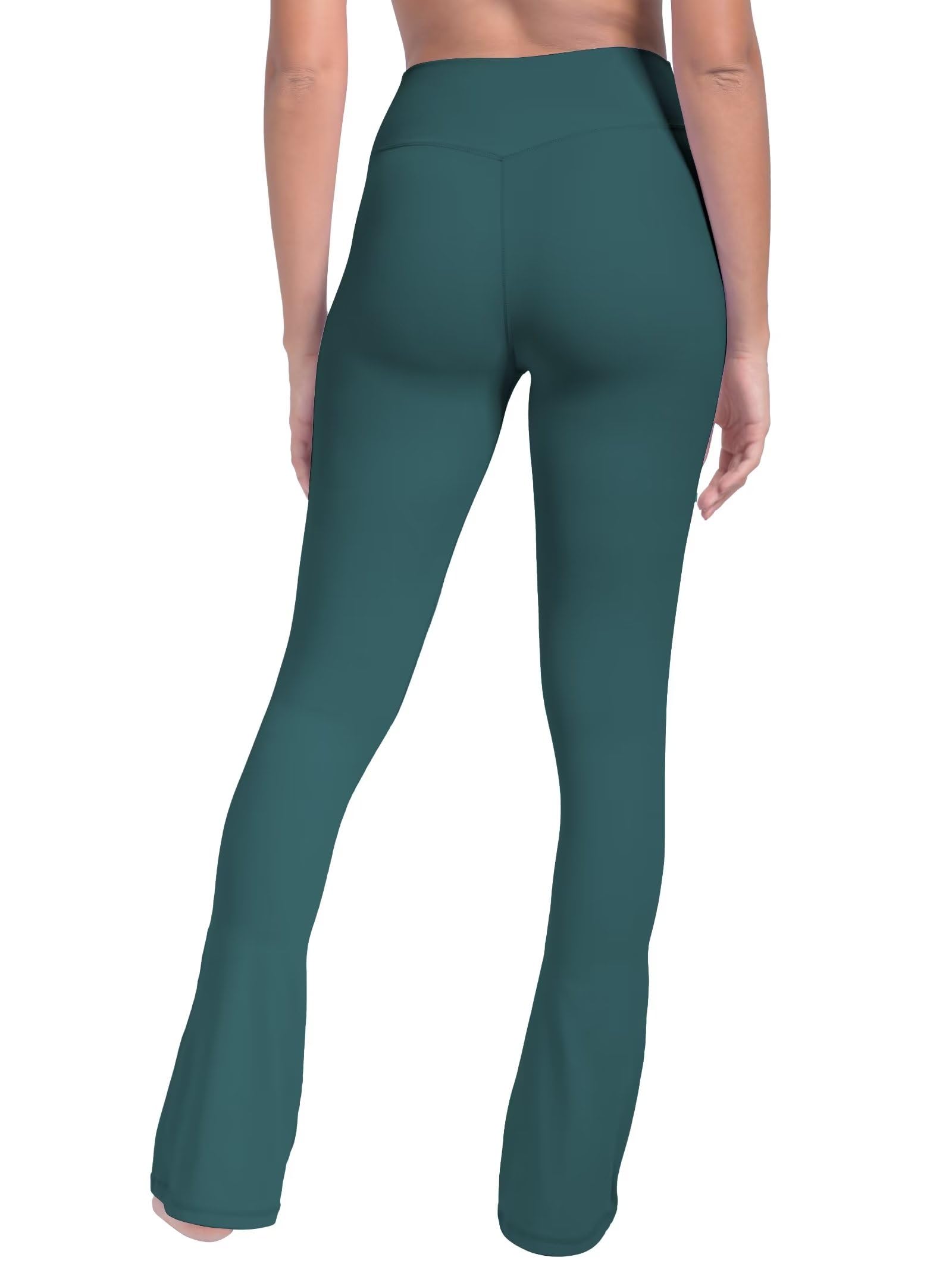 Mini Flare Leggings: Stylish Comfort for Every Occasion