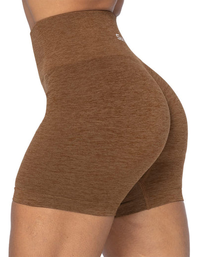 Butt Scrunch Seamless Shorts