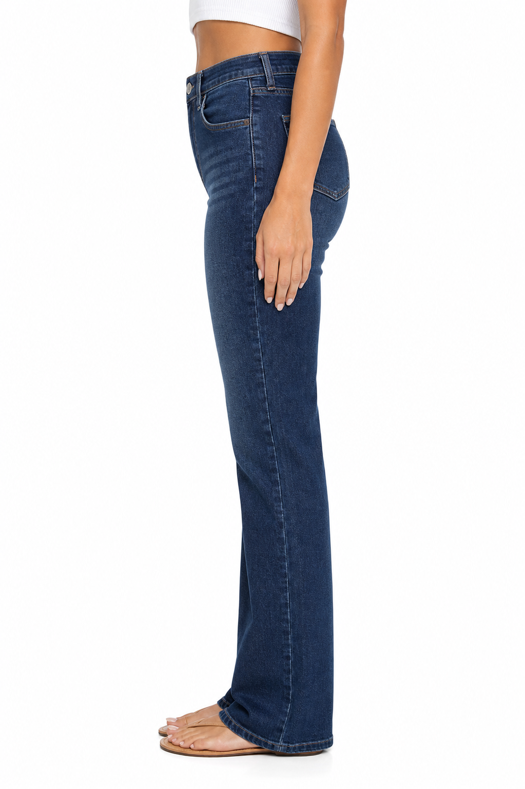 Sunzel Womens Relaxed Wide Leg Jeans High Waisted Denim Pants Pocket Smoothing Loose Vintage Casual Long Jeans