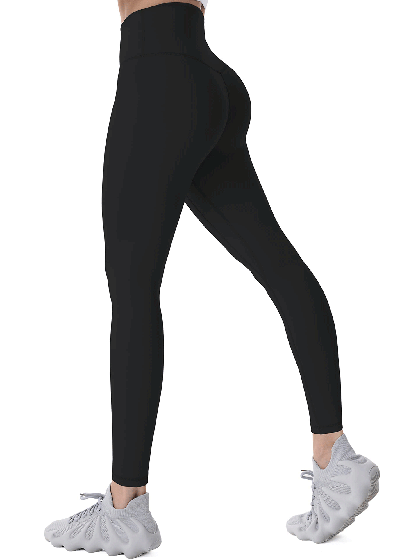 28”   Nylon Workout Leggings for Women