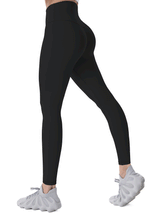 28”   Nylon Workout Leggings for Women