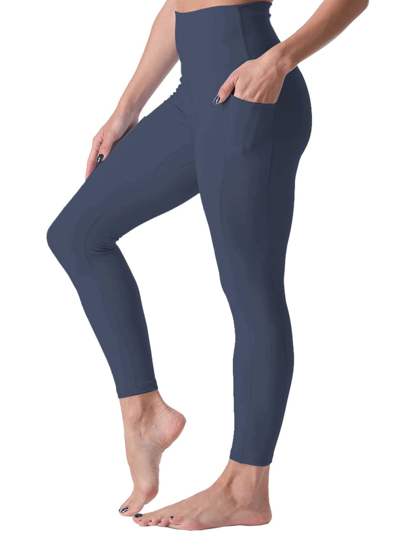 25” Workout Leggings with Pockets