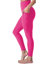25” Workout Leggings with Pockets