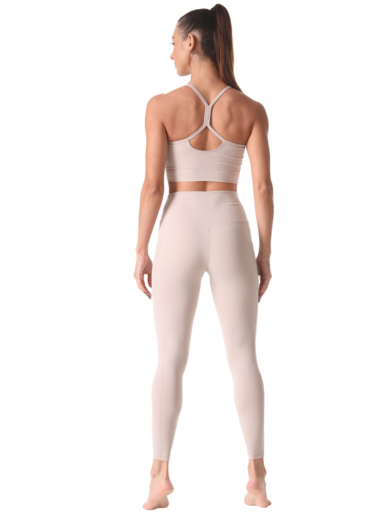 25'' Leggings Yoga Pants with Pockets