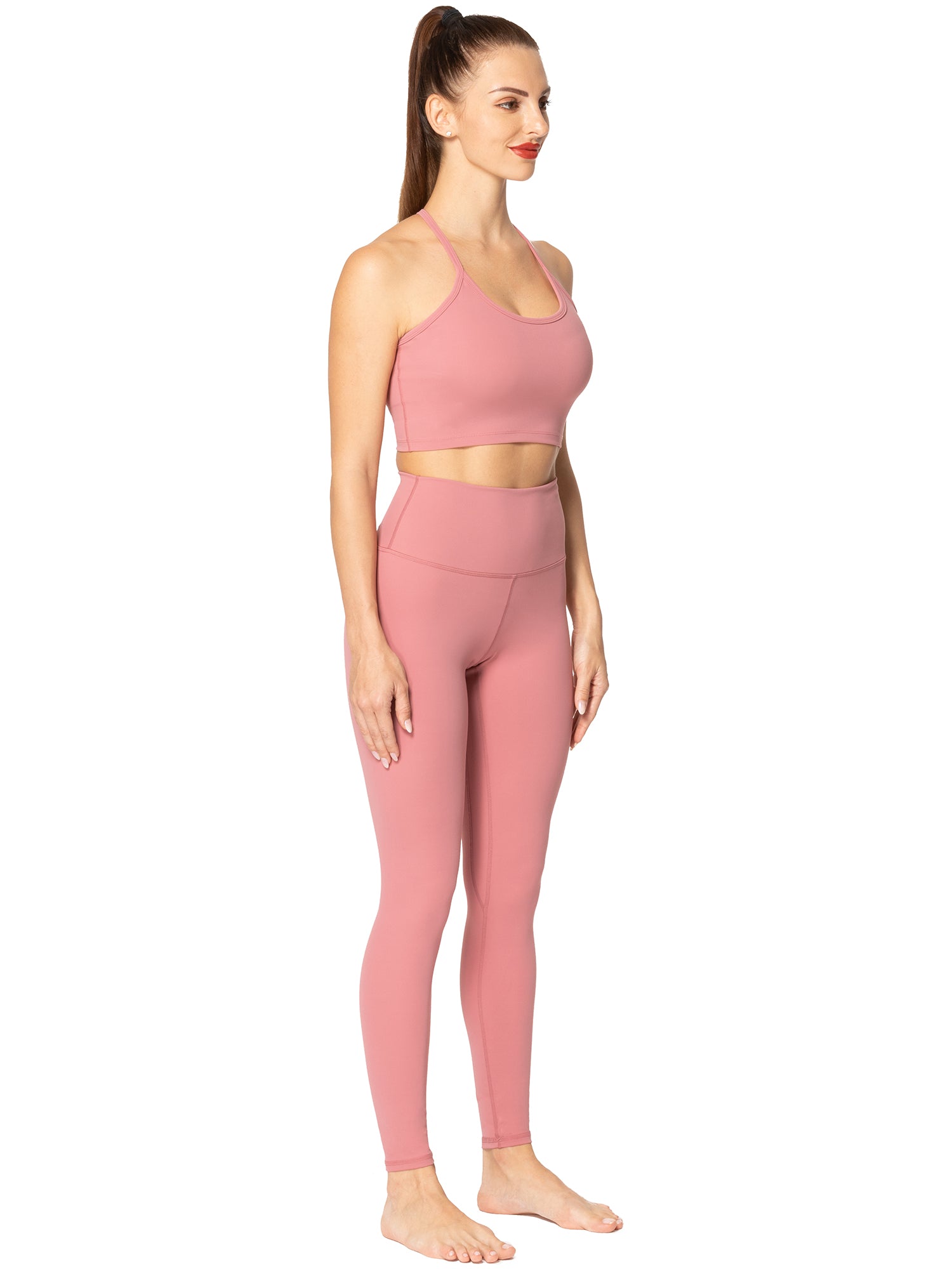 .com .com: Sunzel Workout Leggings for Women, Squat Proof High  Waisted Yoga Pants 4 Way Stretch, Buttery Soft Green Camo: Clothing