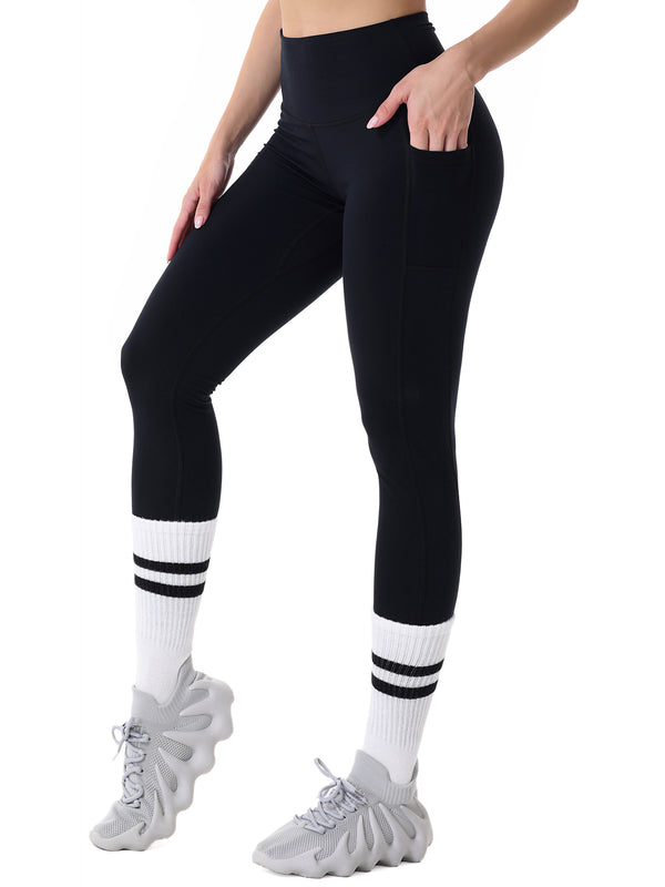 28” Workout Leggings for Women with Pockets