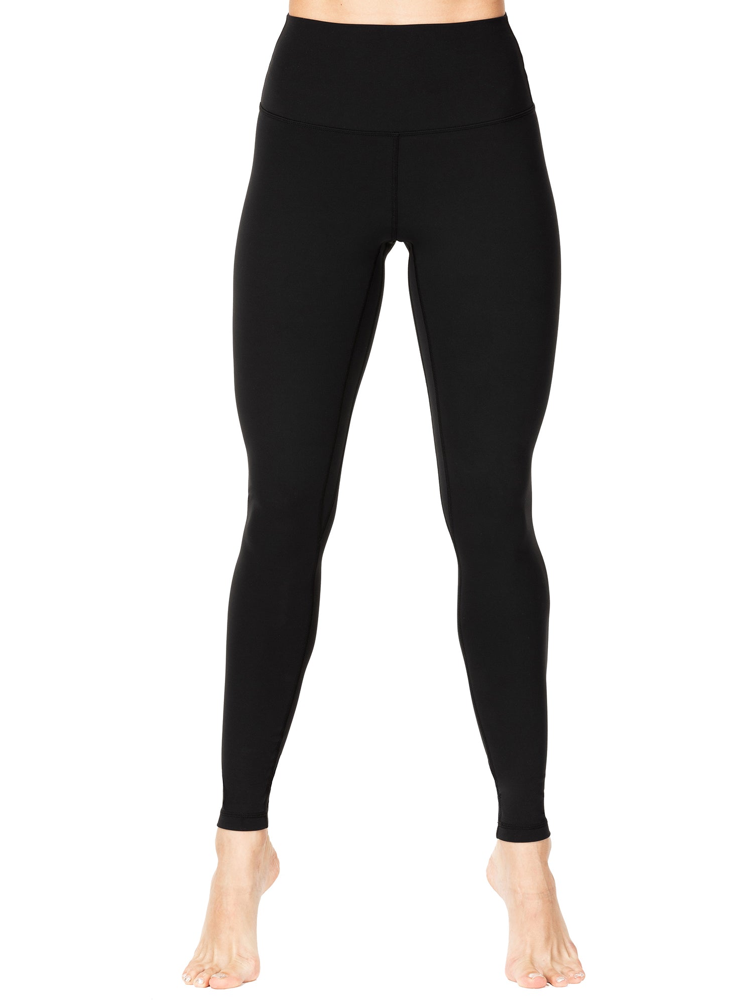 Buy CRZ YOGA Women's Hugged Feeling High Waist Leggings Gym Workout Leggings  Squat Proof Yoga Pants - 25/28 Inches Online at desertcartSeychelles