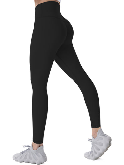 28" Workout Leggings High Waisted