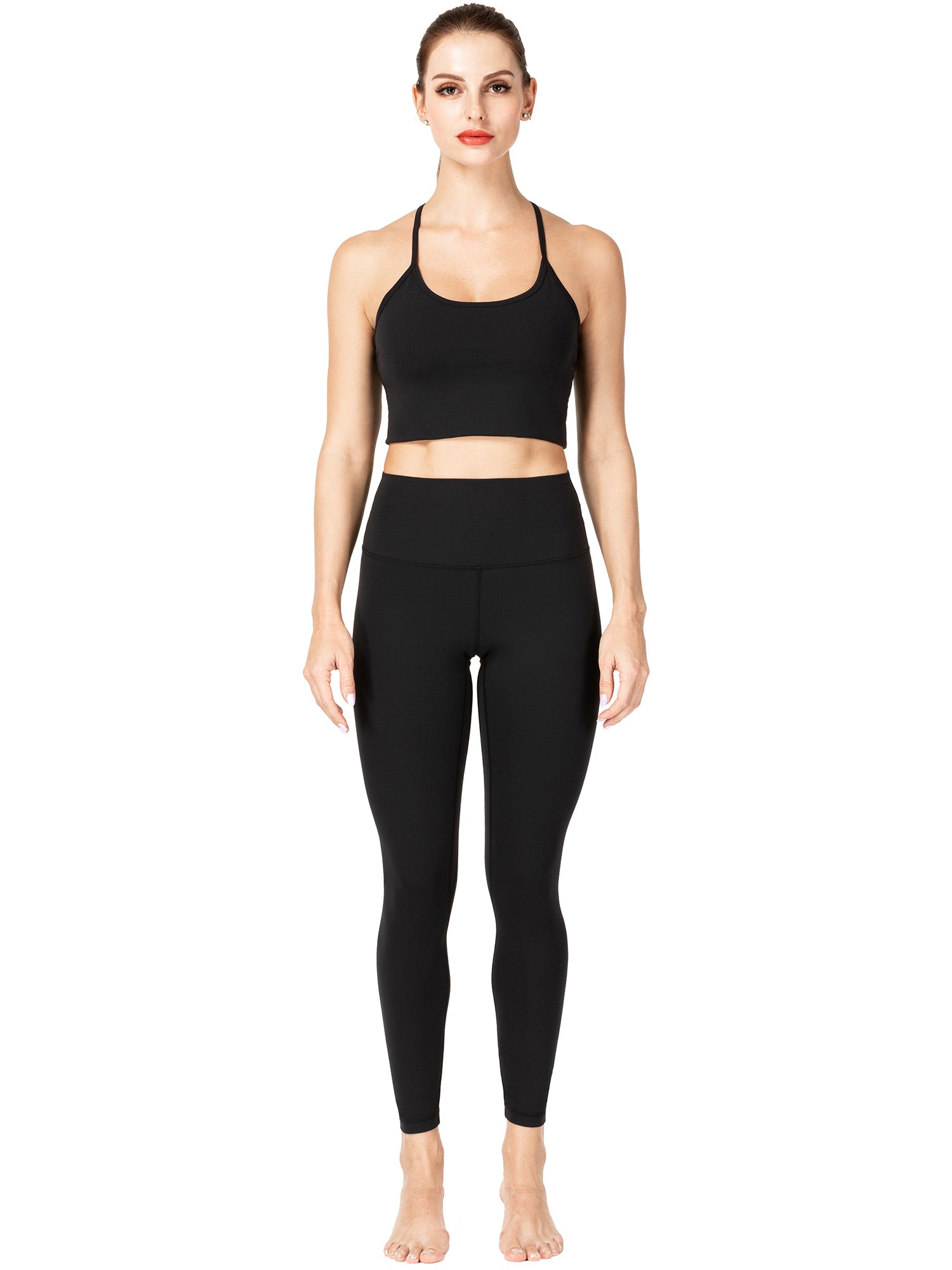 28 Workout Leggings High Waisted – Sunzel