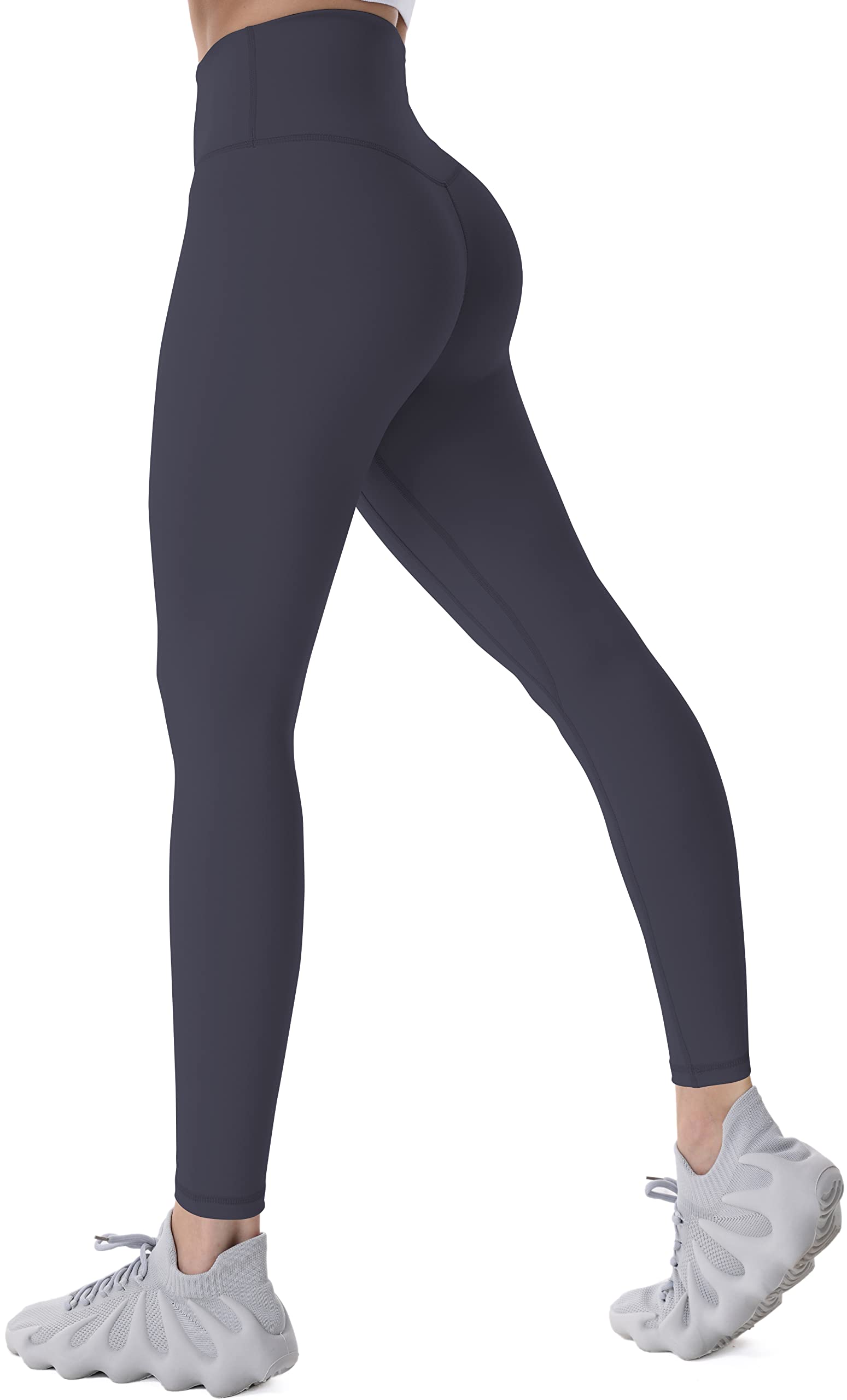  Sunzel Workout Leggings For Women, Squat Proof High Waisted  Yoga Pants 4 Way Stretch, Buttery Soft V Cross Waist