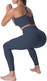 25” Workout Leggings with Pockets
