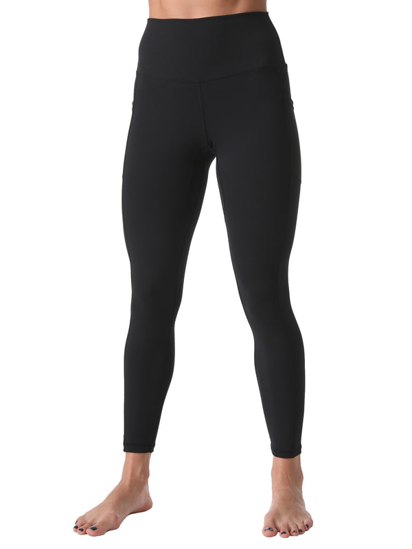 25'' Leggings Yoga Pants with Pockets