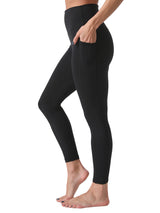 25'' Leggings Yoga Pants with Pockets