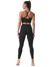 25'' Leggings Yoga Pants with Pockets