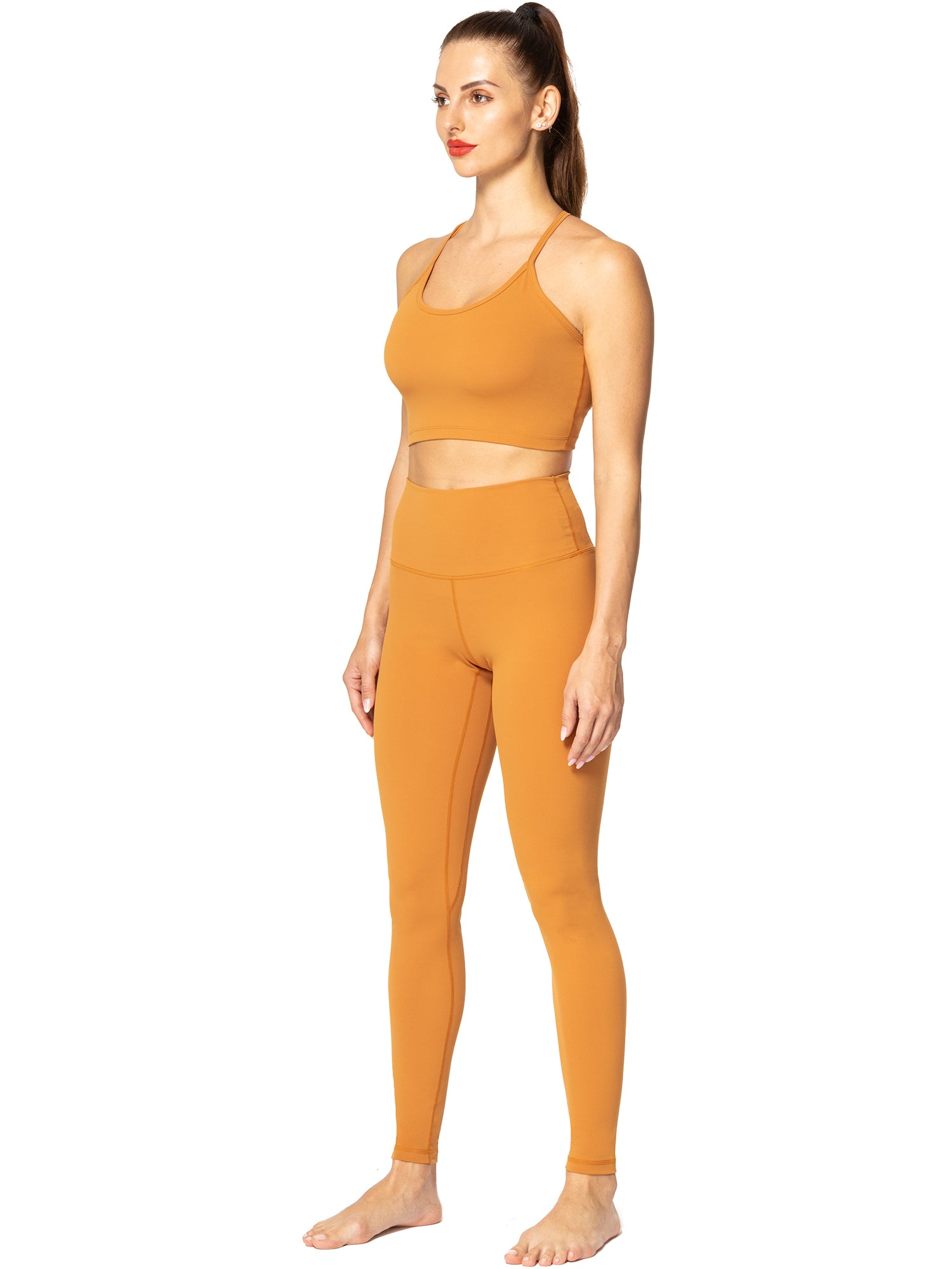 Sunzel Workout Leggings for Women, Squat Proof High Waisted Yoga Pants 4  Way Stretch, Buttery Soft : : Clothing, Shoes & Accessories