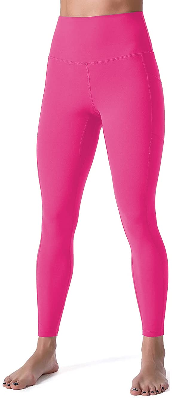 25” Workout Leggings with Pockets