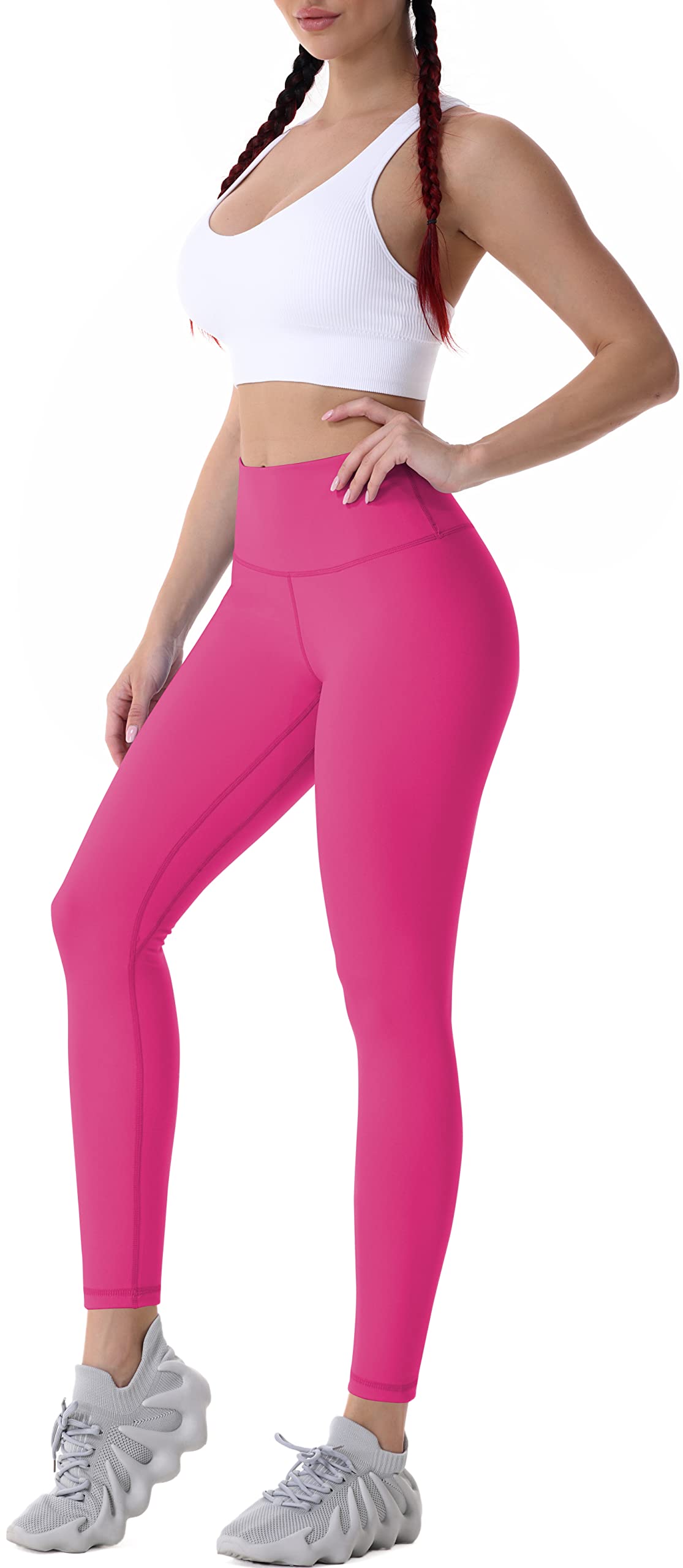 Holiday Deals Yoga Pants Women Shaping Leggings for Women Leggings Workout  Preppy Sweatpants Yoga Pants Plus Size Prime Deals of The Day Today Only  Pants for Women Trendy Flare Jeans Y2K Pink