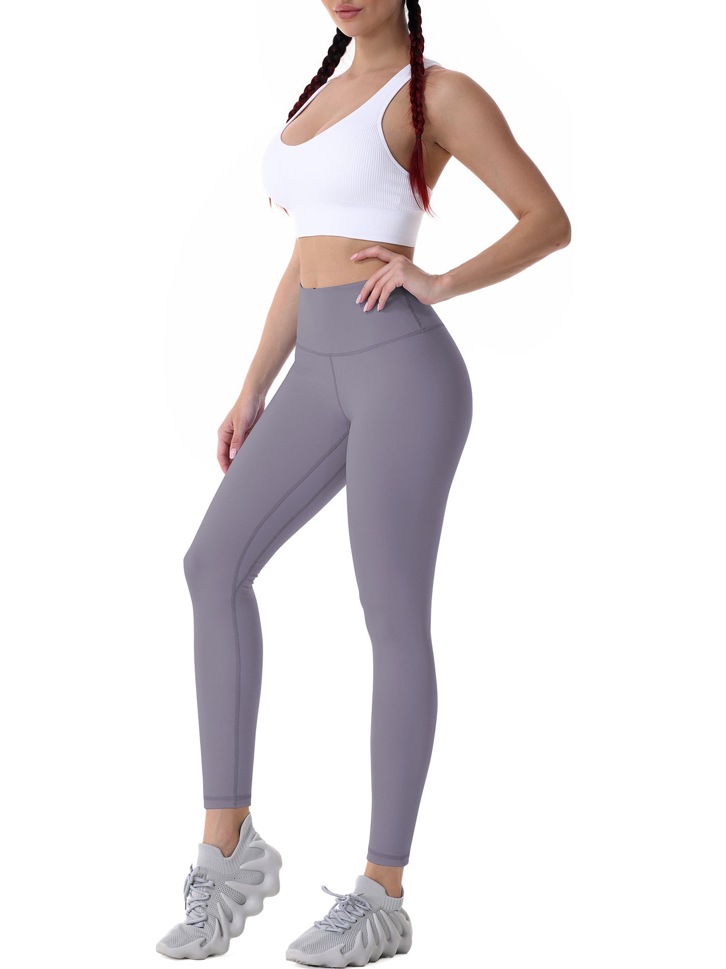 28” High Waisted Yoga Pants