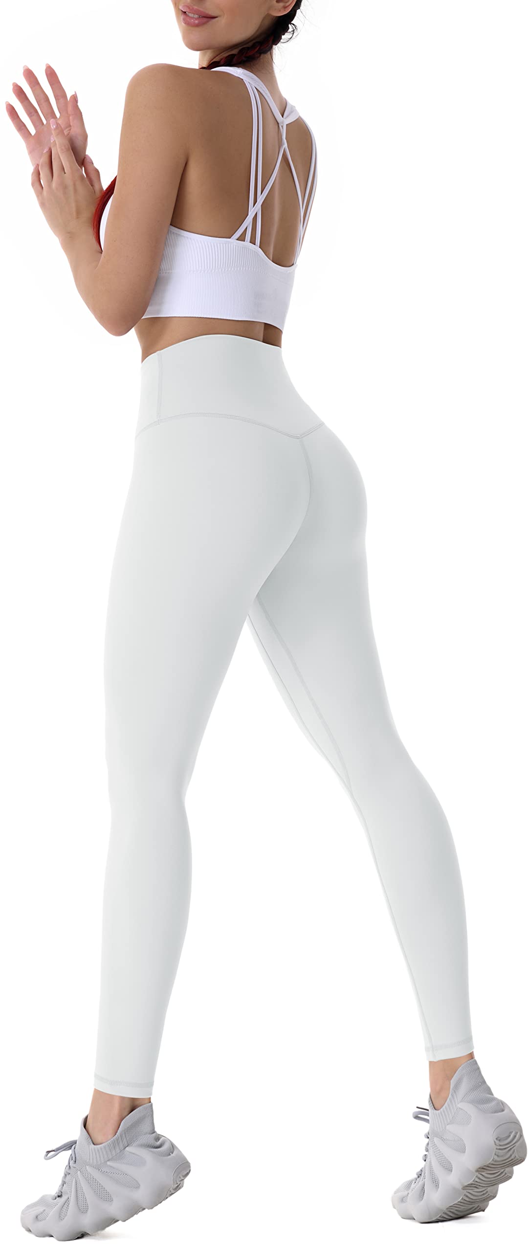 Wide Awake - Workout Leggings for Women