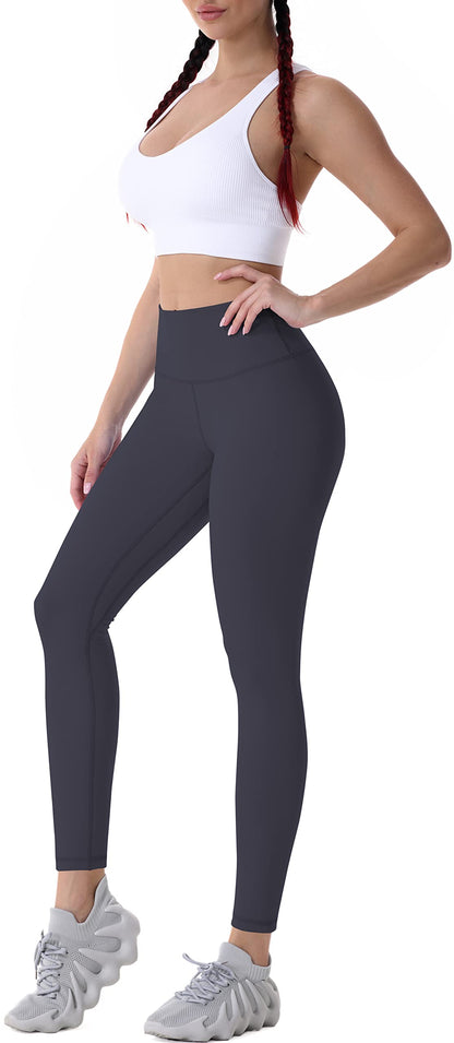 28" Workout Leggings High Waisted