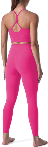 25” Workout Leggings with Pockets