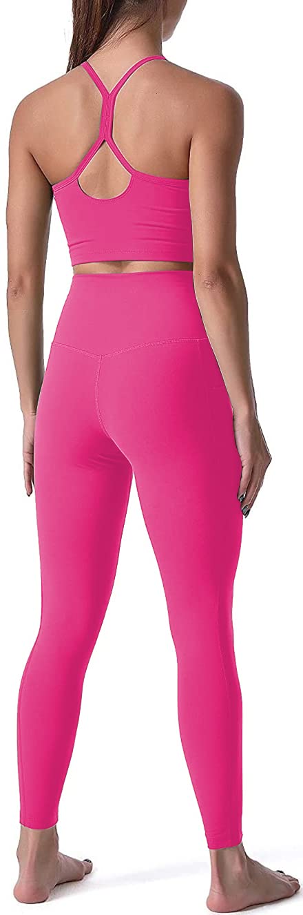 25” Workout Leggings with Pockets