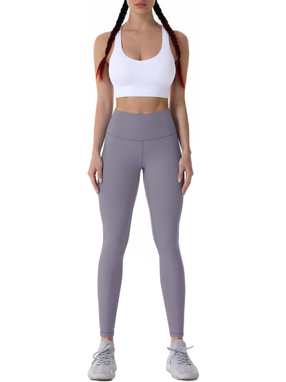 28” High Waisted Yoga Pants