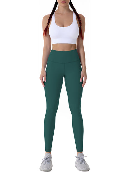 28” High Waisted Yoga Pants