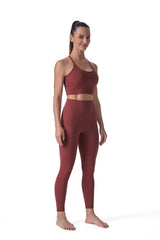25'' Leggings Yoga Pants with Pockets