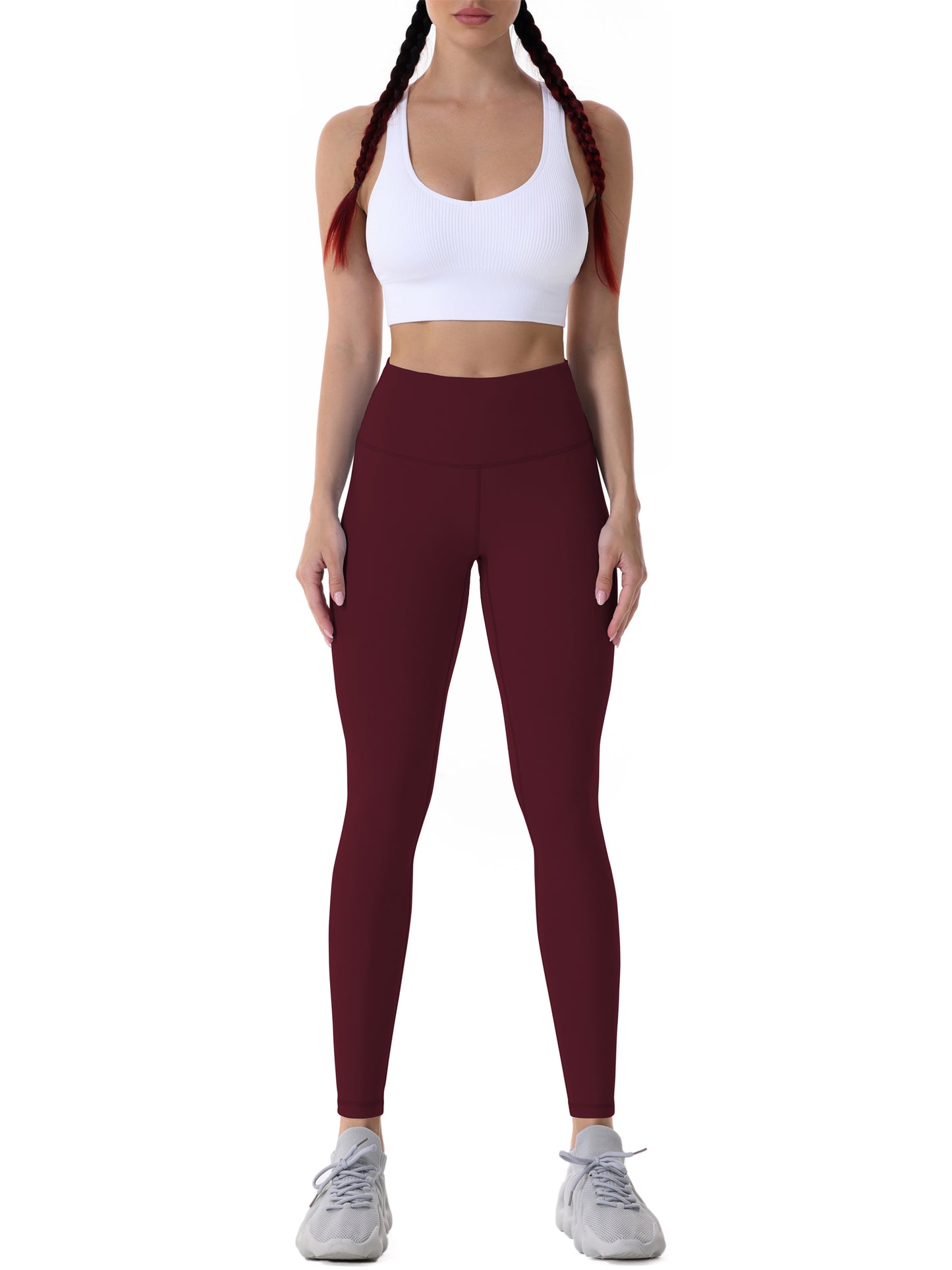 28” High Waisted Yoga Pants