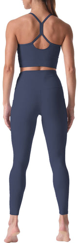 25” Workout Leggings with Pockets